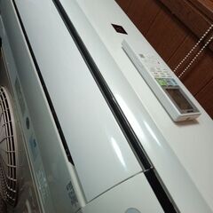 安心の電気工事士がお伺い致します！人気の6畳用！お掃除機能、プラズマクラスターなど充実！取り付け工事付き！取外し工事無料！保証付き！配送込み♪エリア限定の画像
