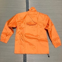 【未使用品】レインコート　メンズ　Ｌサイズの画像