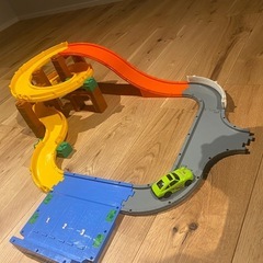 トミカ　ベーシックどうろの画像