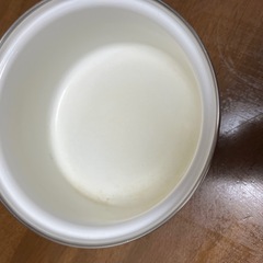 ニトリ ホーロー鍋の画像