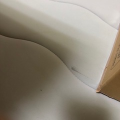 冷感厚手ラグの画像