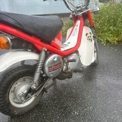 中古バイクの画像