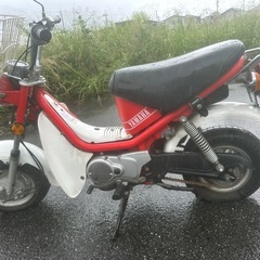 中古バイクの画像