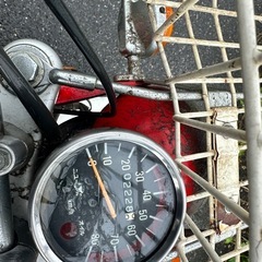 中古バイクの画像