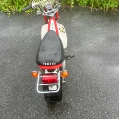 中古バイクの画像