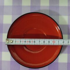 新品箱入り【茶托付煎茶×５／間取四君子】の画像