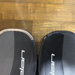 ELAN AMPHIBIO スキー 168cm / ダルベロブーツ25.5cm お試し価格の画像