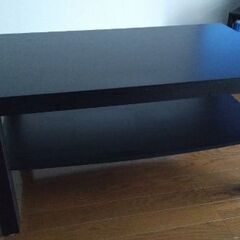 IKEA　コーヒーテーブルの画像