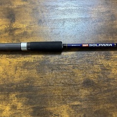ライトショアジギングロッド
の画像