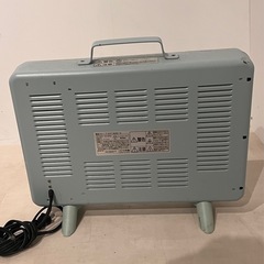 アイリスオーヤマ　コンパクトヒーターの画像