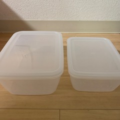 タッパ  保存容器の画像