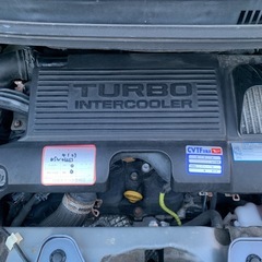 ガレージキクザト業販価格コーナー‼️ タントカスタムRS ターボ　内外装程度良の画像