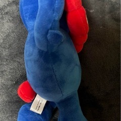 新品　万博会場限定　公式　
ミャクミャクくじ　3等　ぬいぐるみの画像