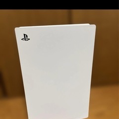 　 ps5 cfi1000a ディスクドライブ付きの画像