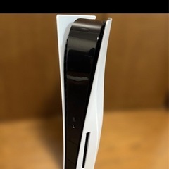 　 ps5 cfi1000a ディスクドライブ付きの画像