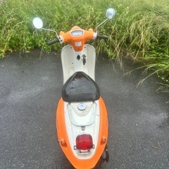 中古バイクの画像