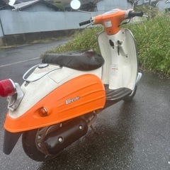 中古バイクの画像