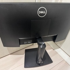 ④Dell/フルHD液晶モニター/E2222HS/21.5インチの画像