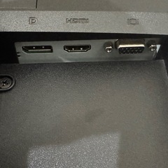 ④Dell/フルHD液晶モニター/E2222HS/21.5インチの画像