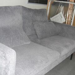 ☆1台限り☆今ならお持帰り30％OFFの） 2人掛け