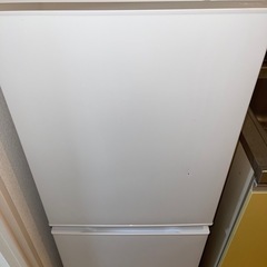 冷蔵庫 アクア 135L【AQR-14E2】の画像
