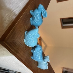 高麗神社　干支縁起物12年分の画像