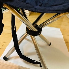 キャンプチェア　椅子 ③の画像