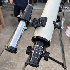 	【星空観察に！Family 800DX 天体望遠鏡セット🌕の画像