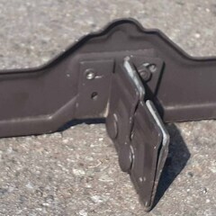 雪止め金具 縦葺き用の画像