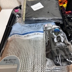 【新品未使用】ソロキャンプセット 7,000円相当 全部セット BBQ バーベキューの画像