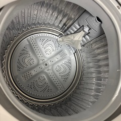 洗濯器の画像