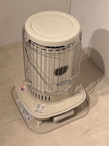 灯油ストーブ