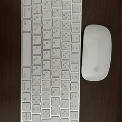 Mac（シルバー）M4 メモリ16GB/SSD256GB 24インチの画像