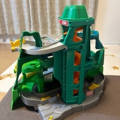 トミカ　おもちゃの画像