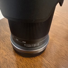 CanonRF-S 18-150mm  F3.5-6.3 IS STM   の画像