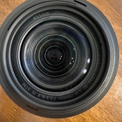 CanonRF-S 18-150mm  F3.5-6.3 IS STM   の画像