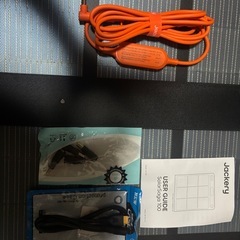 超美品 Jackery SolarSaga 100の画像