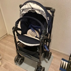 Combi　ベビーカー　スゴカルの画像