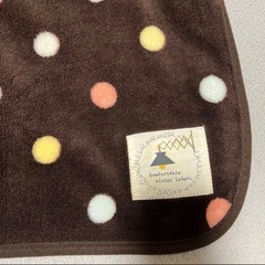 膝掛けの画像