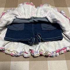 アースマジックスカートの画像