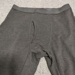 ユニクロ　ヒートテック　スパッツ　新品未使用の画像