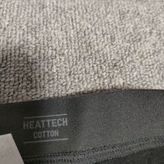 ユニクロ　ヒートテック　スパッツ　新品未使用の画像