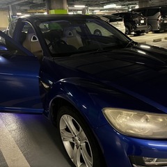 MAZDA RX8  TYPE E AT の画像