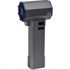 6日昼まで　未使用新品　日動工業 エアダスターブロワー 突風GUN イーグル TPG-PI-L の画像