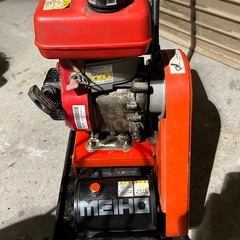 Meiho プレートコンパクター RM-45S ランマーの画像