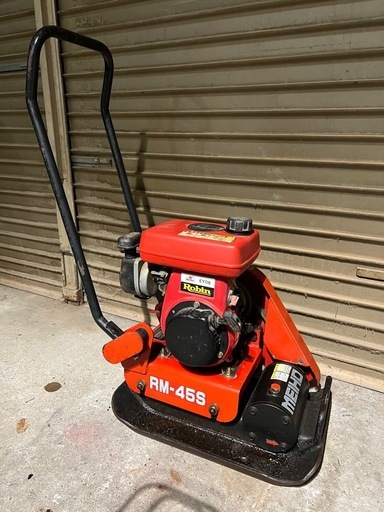 Meiho プレートコンパクター RM-45S ランマー