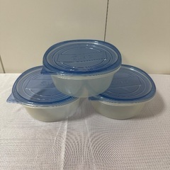 タッパー　保存容器　14個セットの画像