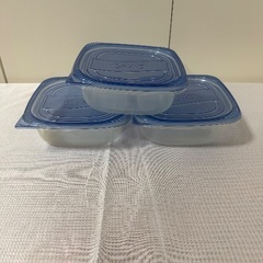 タッパー　保存容器　14個セットの画像