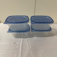 タッパー　保存容器　14個セットの画像