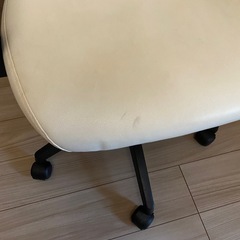 キャスター付きいすの画像